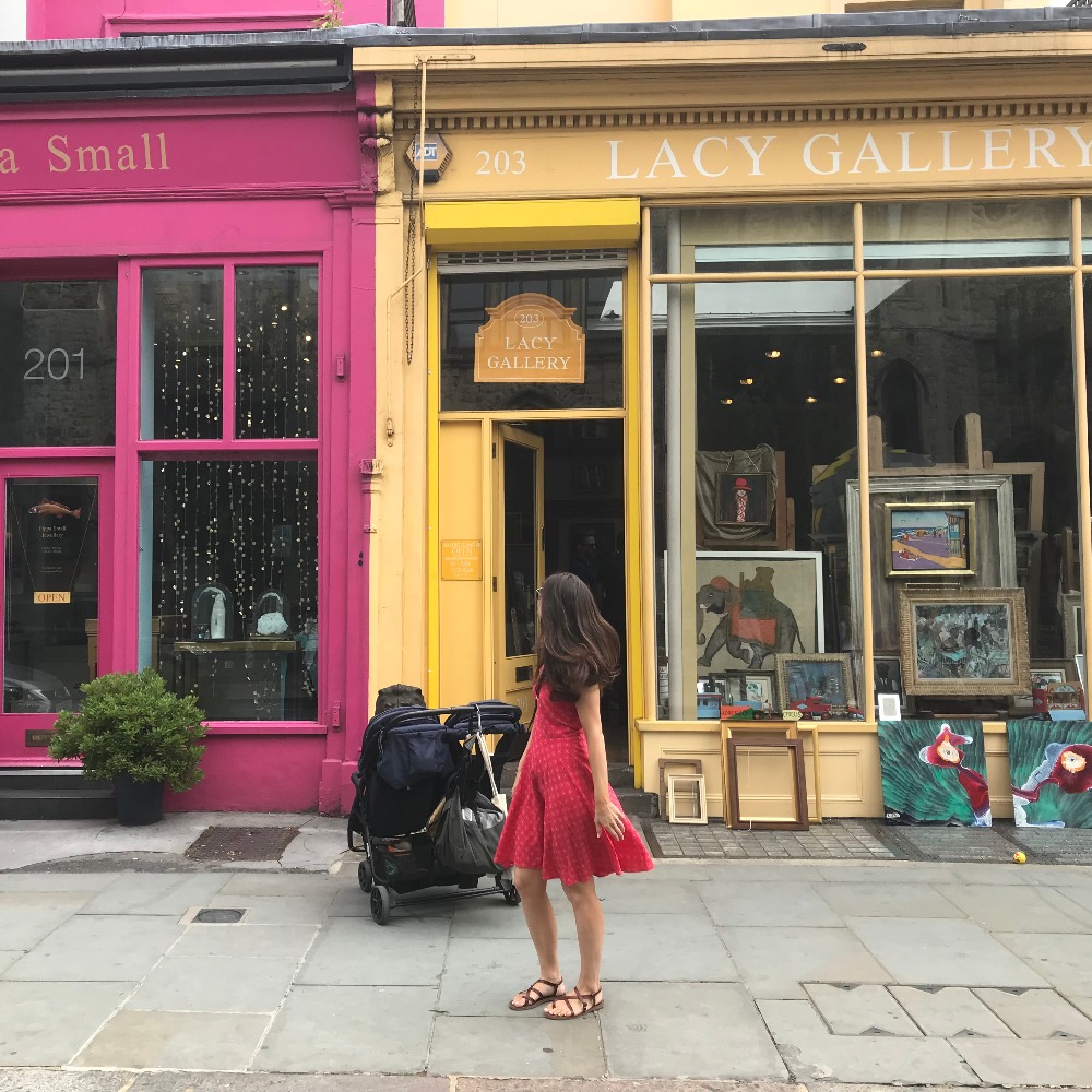 Meet your Posher, Anna